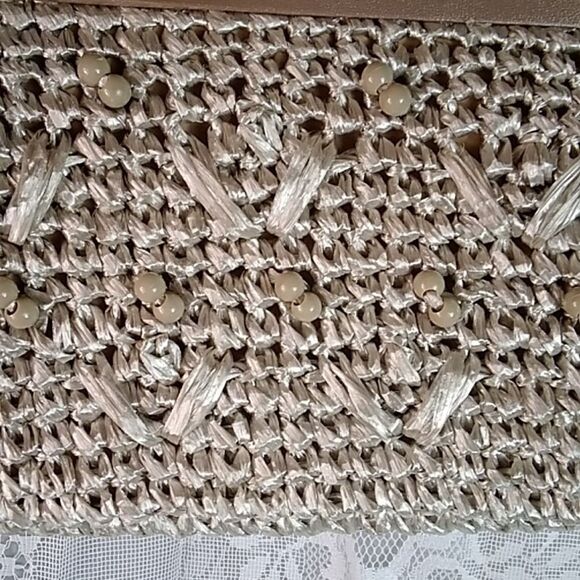 Vintage Joseph Magnin Women's Handbag - Picture 9 of 12